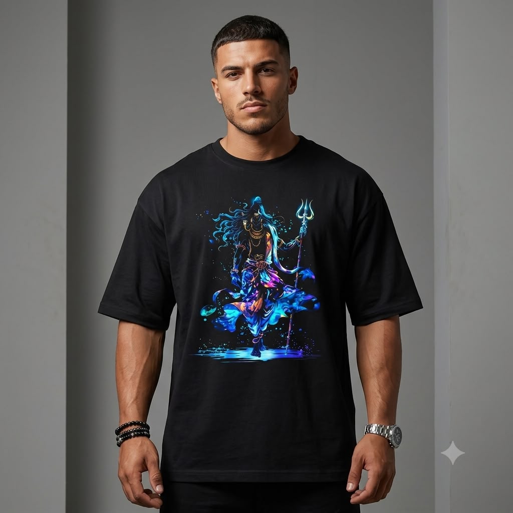 Oversized Tshirt For Men  Baggy