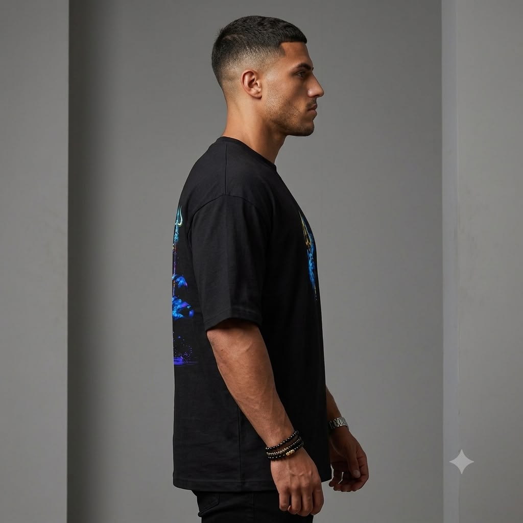 Oversized Tshirt For Men  Baggy
