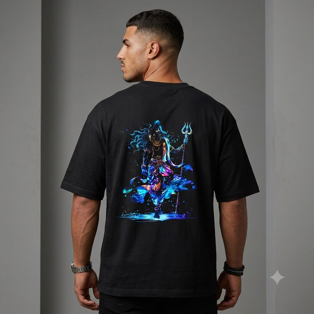 Oversized Tshirt For Men  Baggy