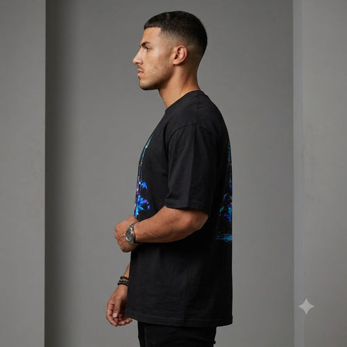 Oversized Tshirt For Men  Baggy